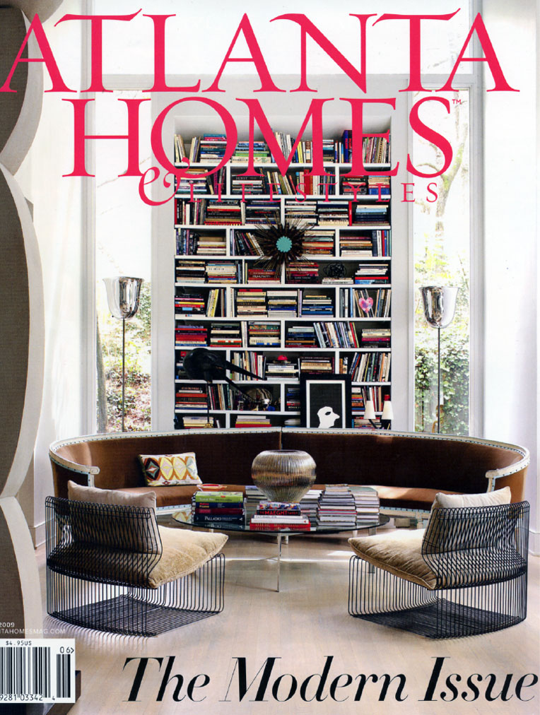 John Oetgen Atlanta Homes Lifestyles 2006 09 00