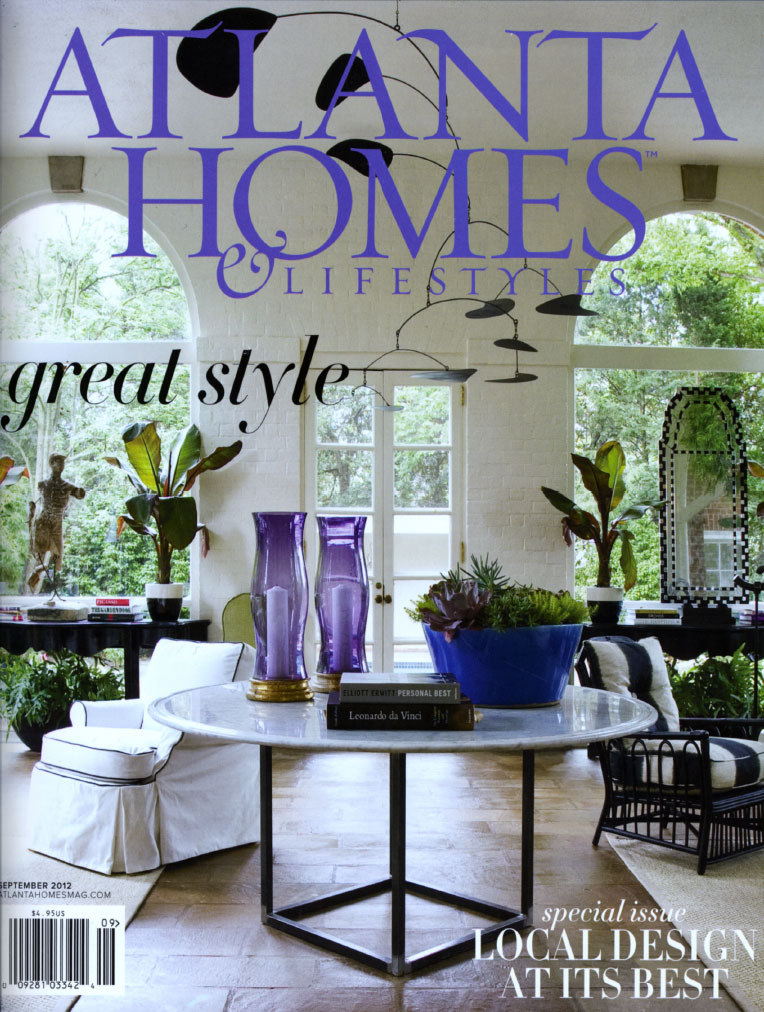 John Oetgen Atlanta Homes Lifestyles 2012 09 00